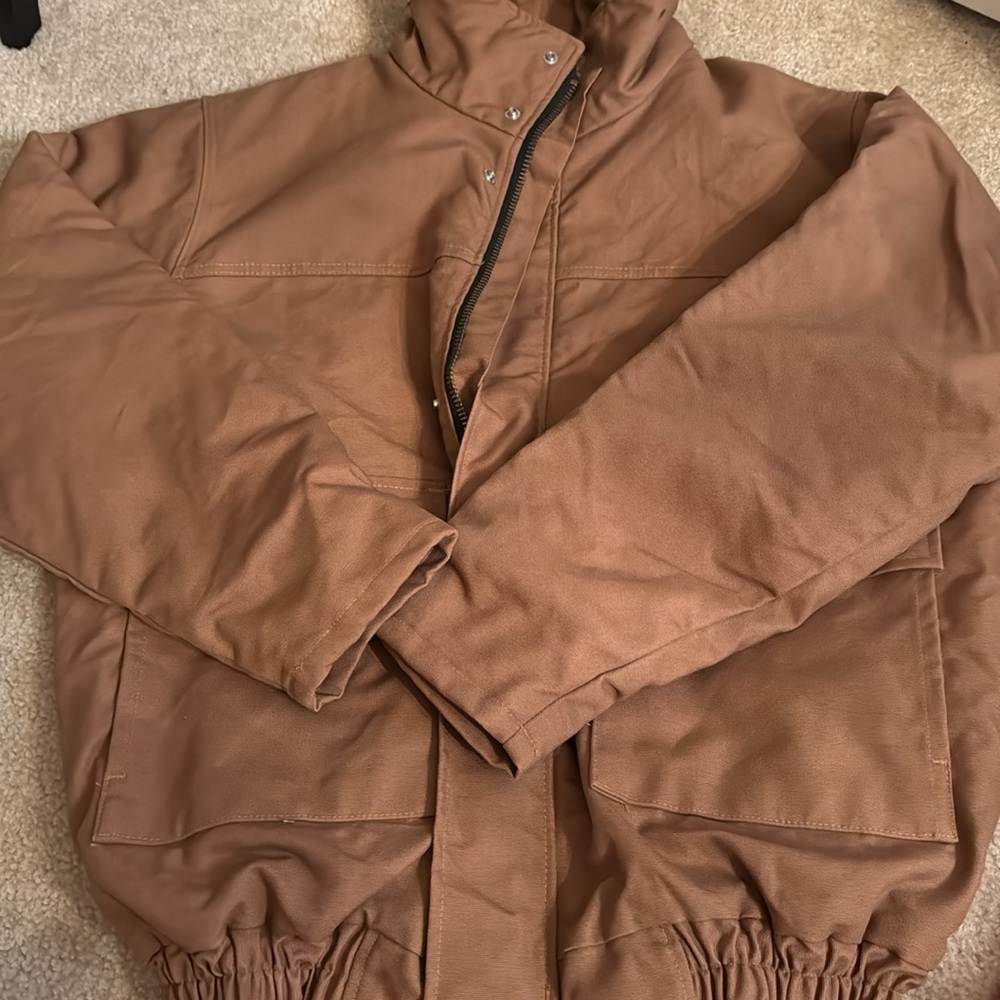 MEN - Heavy Thick Jacket - Size Large Regular